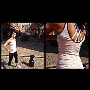 In the flow tank lululemon